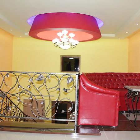 Princ Plaza Hotel 예레반 객실 사진