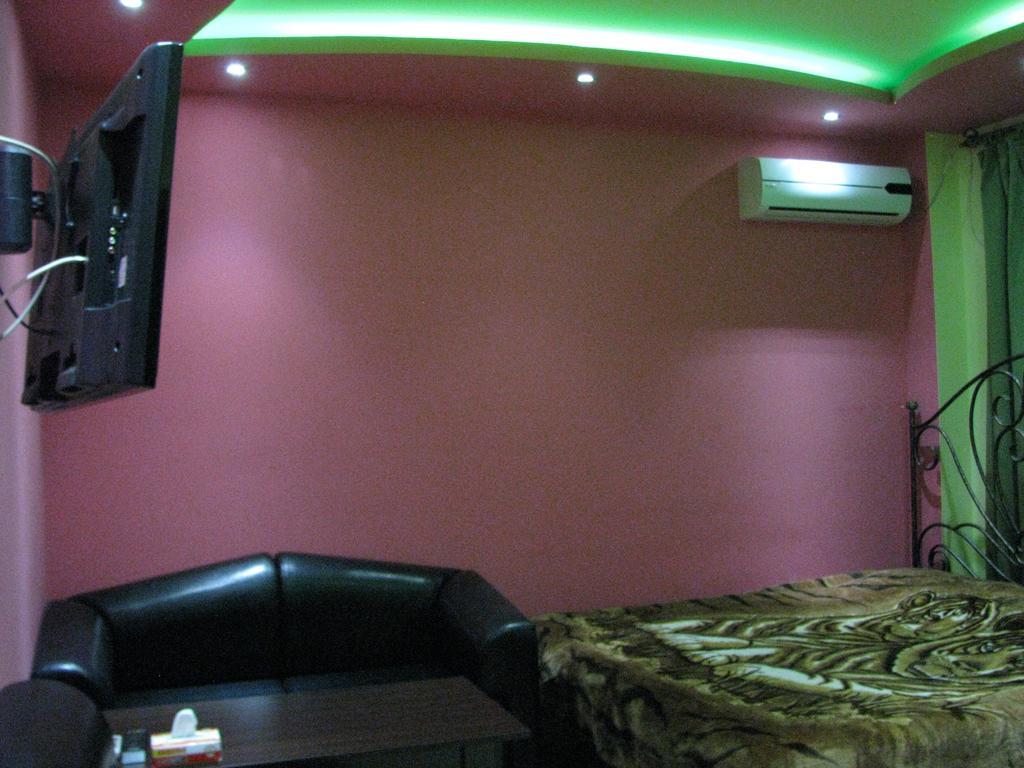 Princ Plaza Hotel 예레반 객실 사진