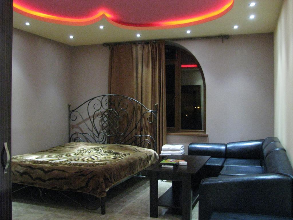 Princ Plaza Hotel 예레반 객실 사진