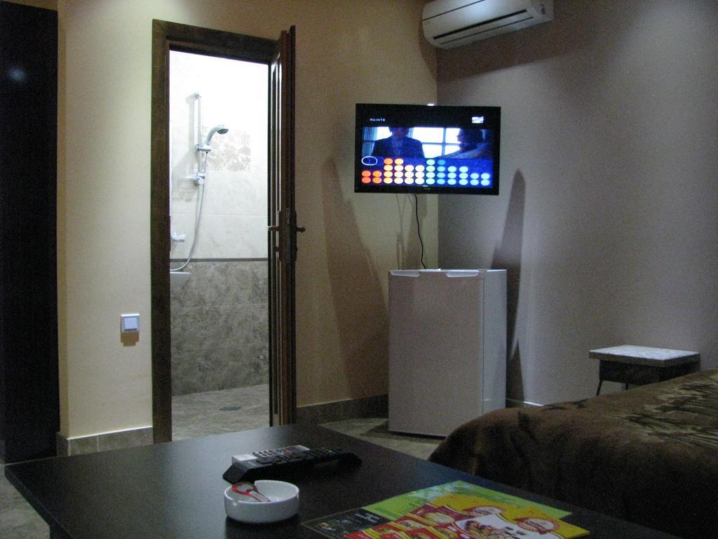 Princ Plaza Hotel 예레반 객실 사진