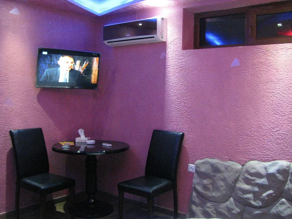 Princ Plaza Hotel 예레반 객실 사진