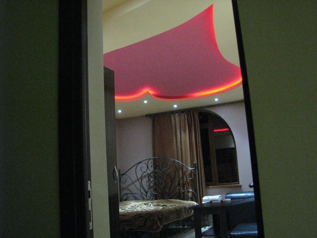 Princ Plaza Hotel 예레반 객실 사진