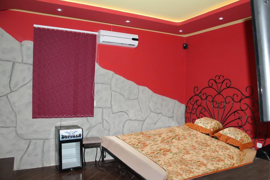 Princ Plaza Hotel 예레반 객실 사진
