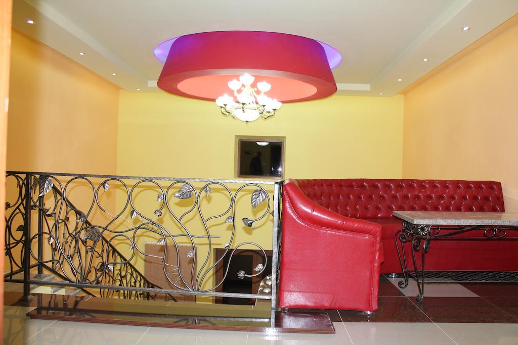 Princ Plaza Hotel 예레반 객실 사진